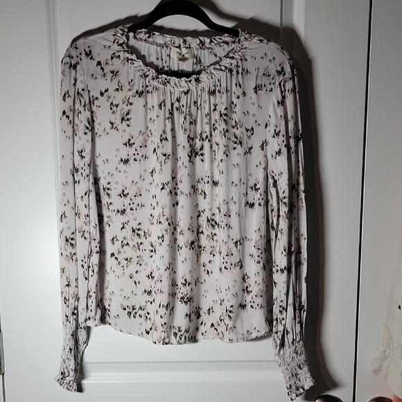 cloth & stone Tops - Cloth & Stone By Anthropologie Top SZ M
